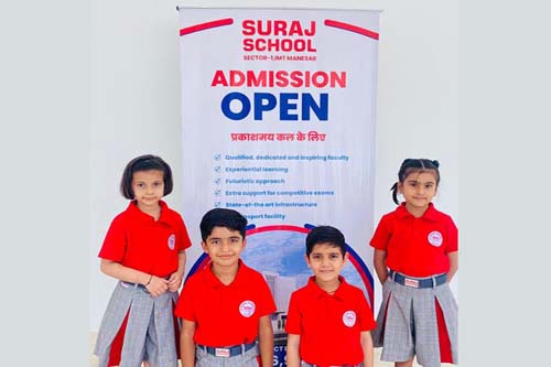 Best CBSE School of Manesar 33